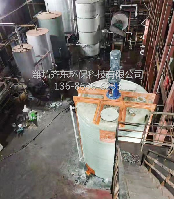 一体化泵站