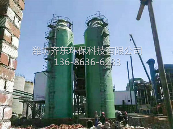 玻璃钢吸收塔