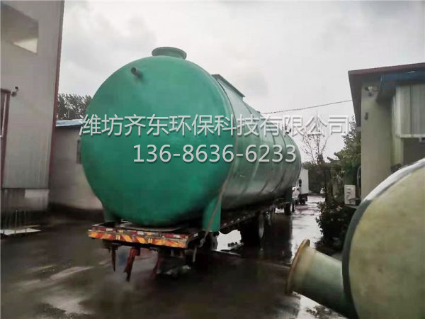 玻璃钢储罐
