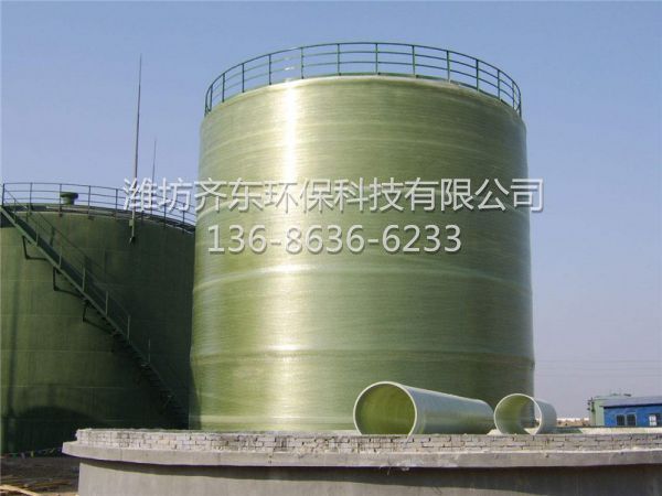 玻璃钢罐的优点